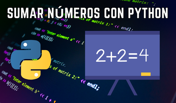 Aprende a sumar números con facilidad en Python: Paso a paso