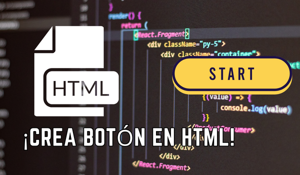 ¡Crea tu propio botón en HTML! Aprende paso a paso cómo hacerlo