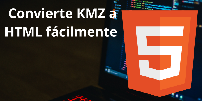 Transforma tus datos geoespaciales: Convierte KMZ a HTML fácilmente
