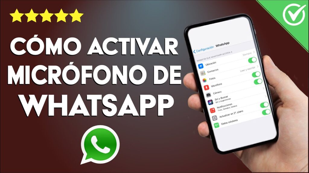 como activar el microfono de tu android guia paso a paso