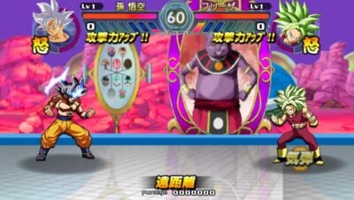 como jugar dragon ball tap battle 2018 en android