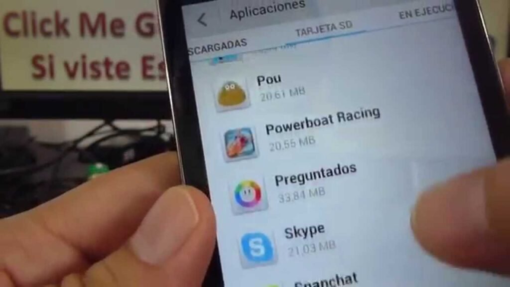 como pasar apps a la tarjeta sd en un huawei guia paso a paso