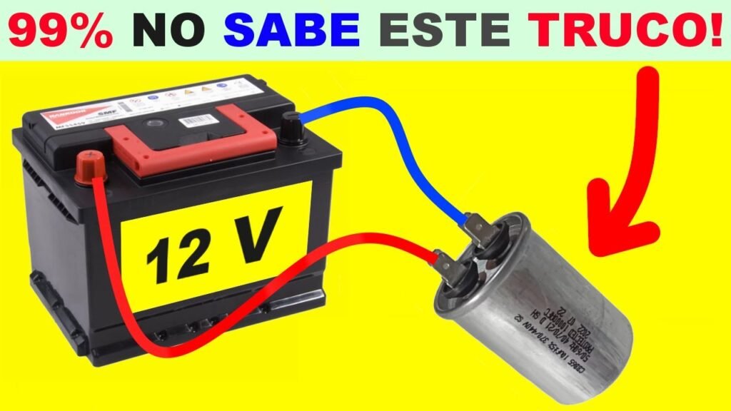 como revivir una bateria de auto metodos y consejos