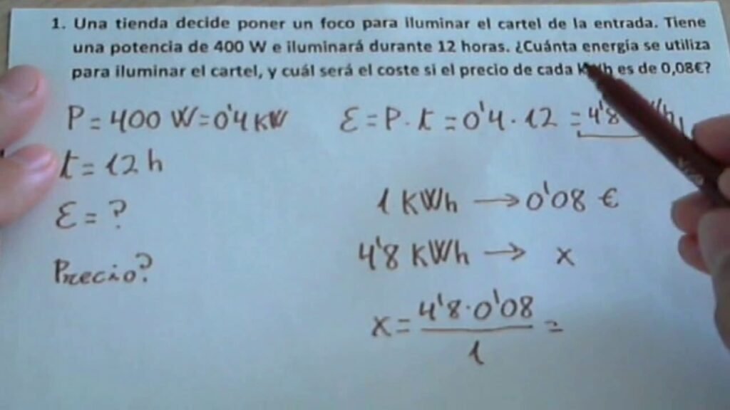 cuanta energia consume una computadora explicacion completa