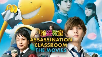 descargar assassination classroom live action sub espanol