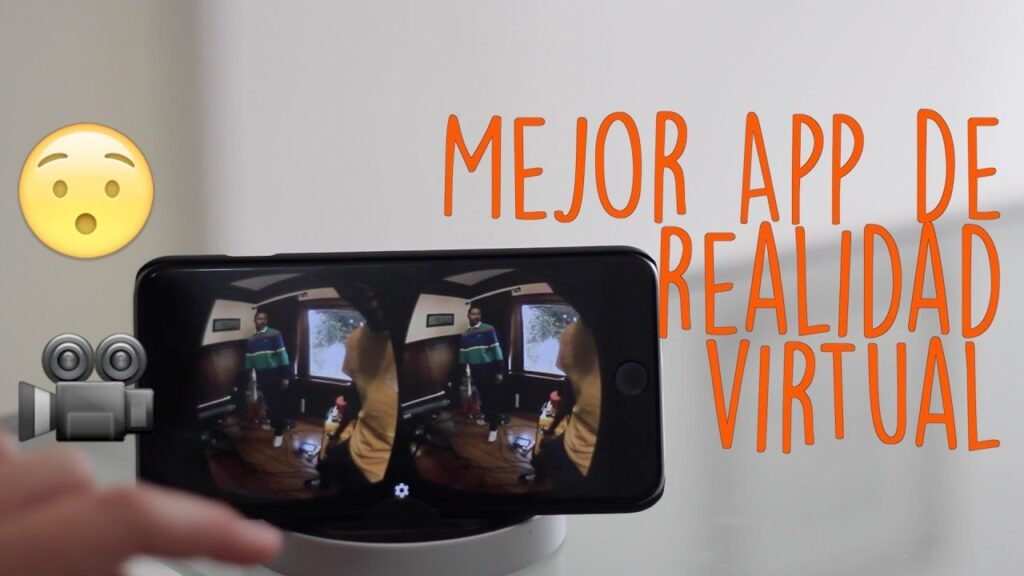 las mejores aplicaciones gratis para realidad virtual en android