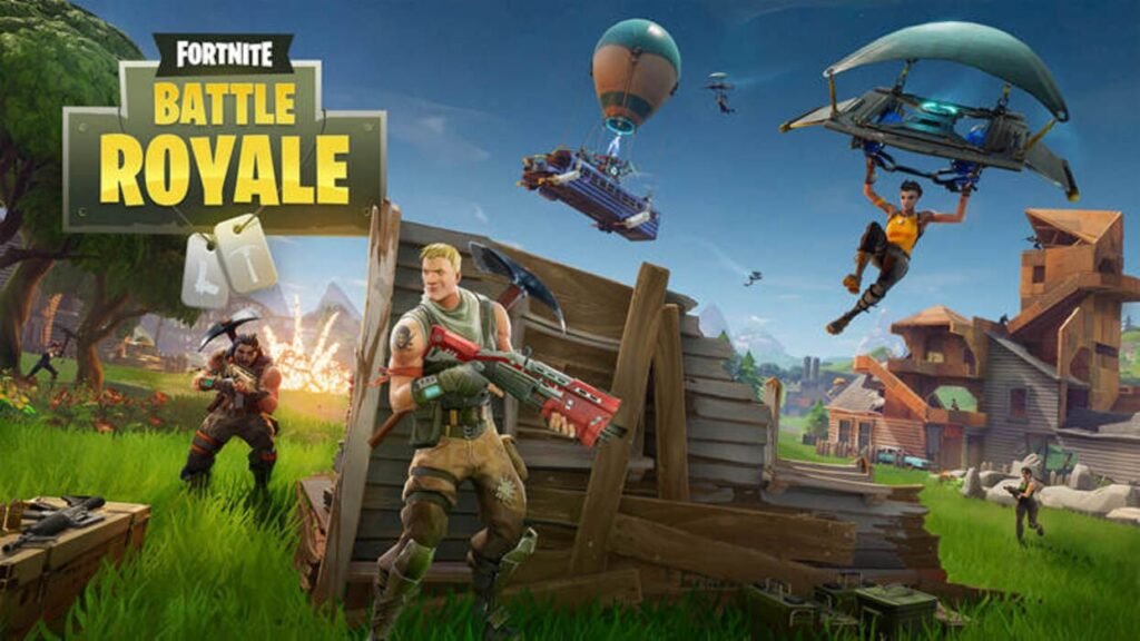 los juegos mas parecidos a fortnite para android que debes probar