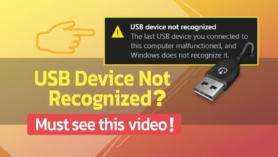 mi usb suena pero no aparece en windows causas y soluciones