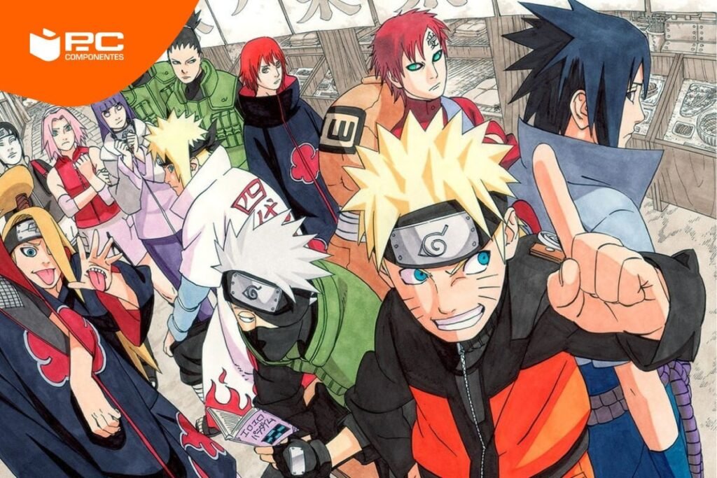 naruto shippuden serie completa en audio latino donde verla