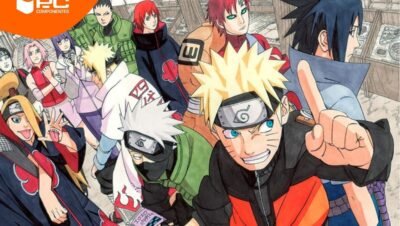 naruto shippuden serie completa en audio latino donde verla