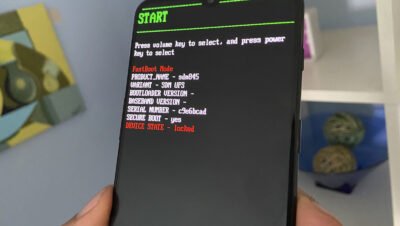 que es reboot to bootloader y cuando usarlo en android