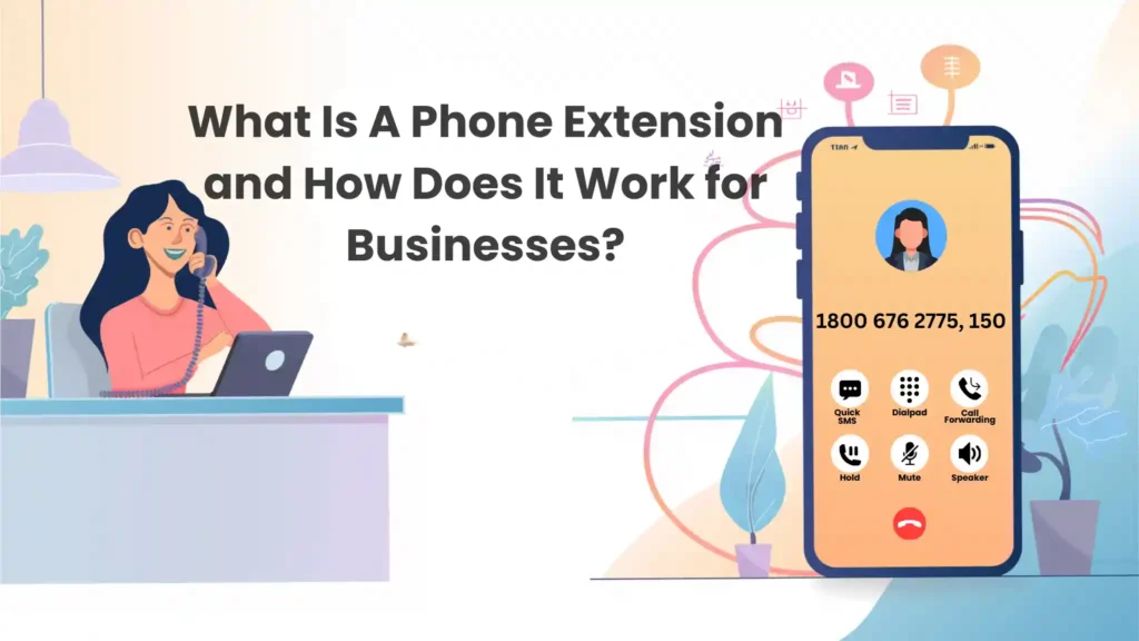 que es una extension de telefono y como funciona