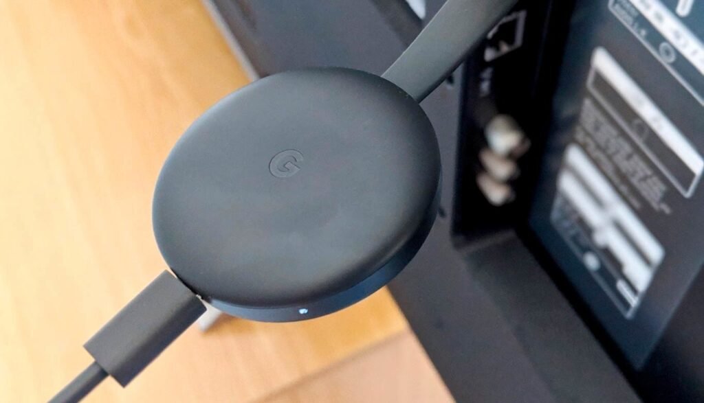 solucion chromecast no encuentra red wi fi que hacer