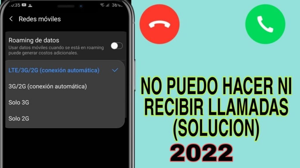 soluciones cuando tu celular no puede hacer ni recibir llamadas