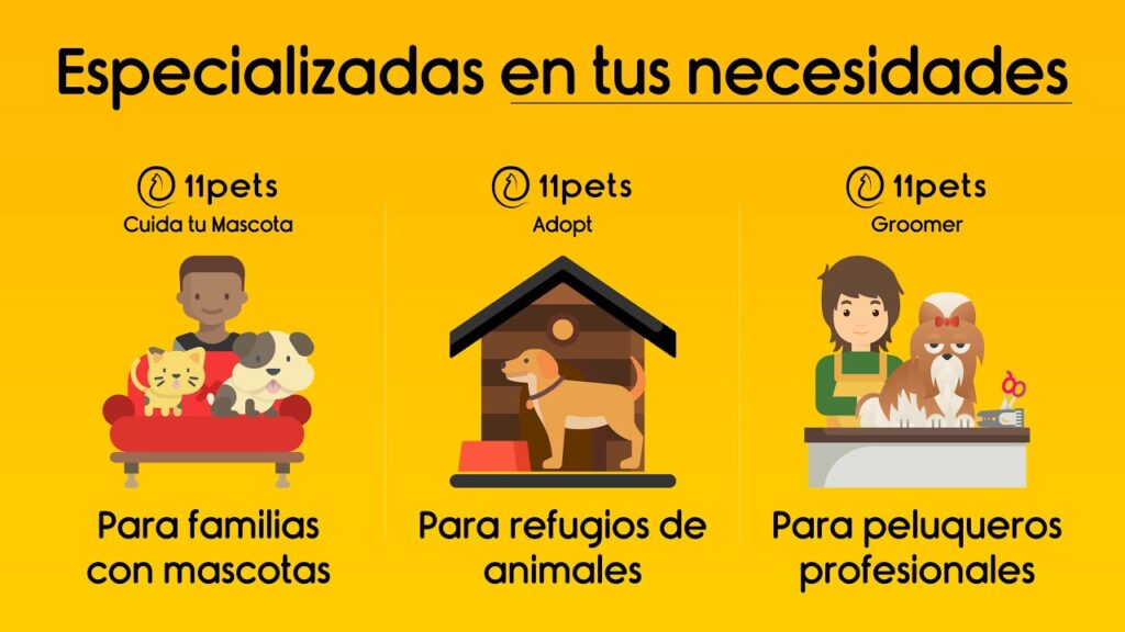 las mejores aplicaciones para controlar la dieta de tus mascotas