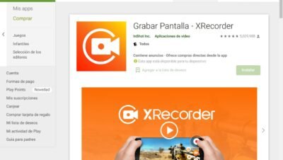 las mejores aplicaciones para grabar y compartir videos