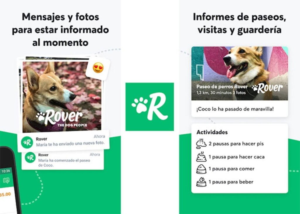 las mejores aplicaciones para preparar viajes con mascotas